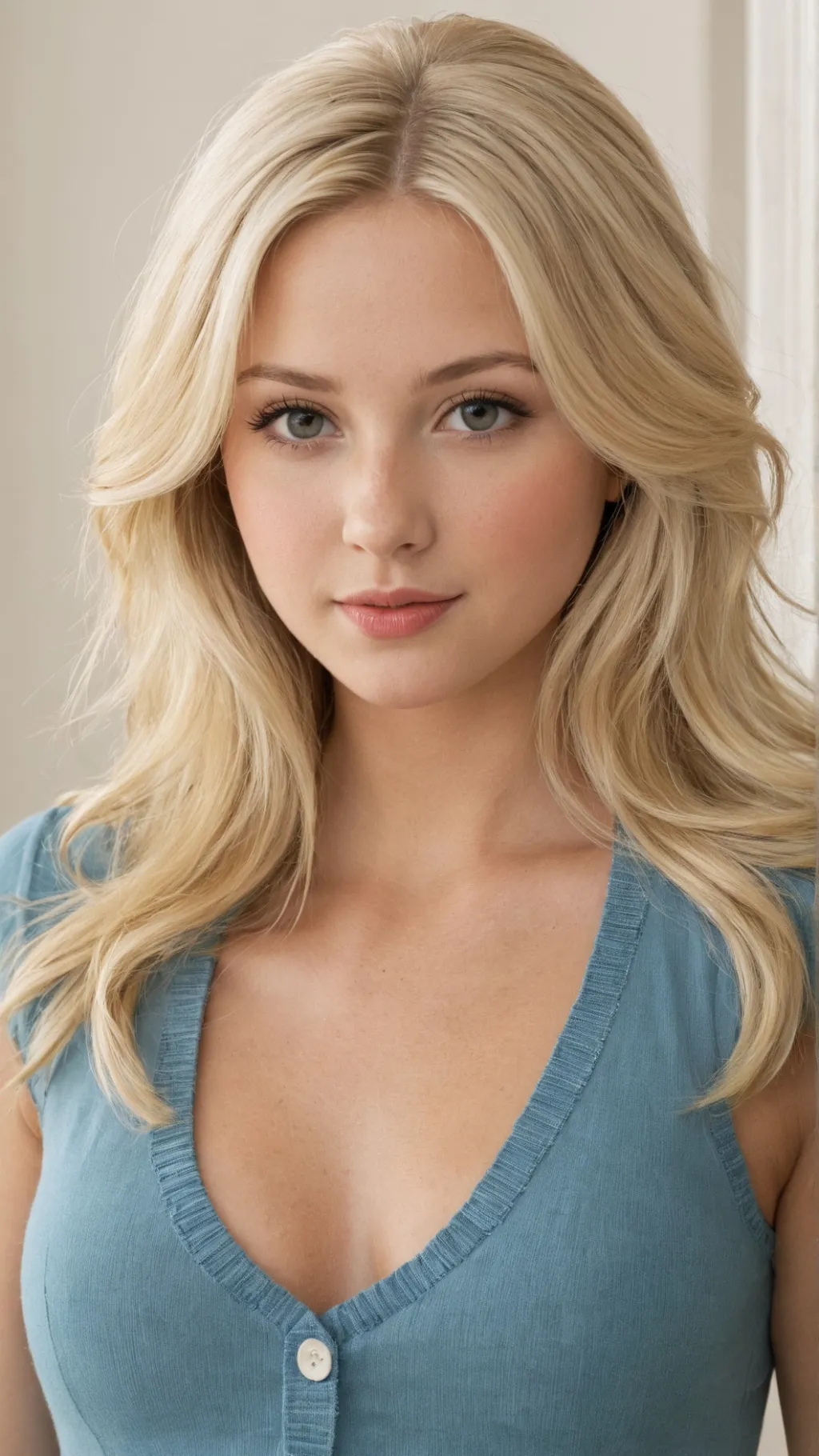 ai character: Allison background