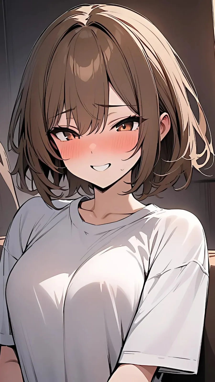 ai character: Olivia background