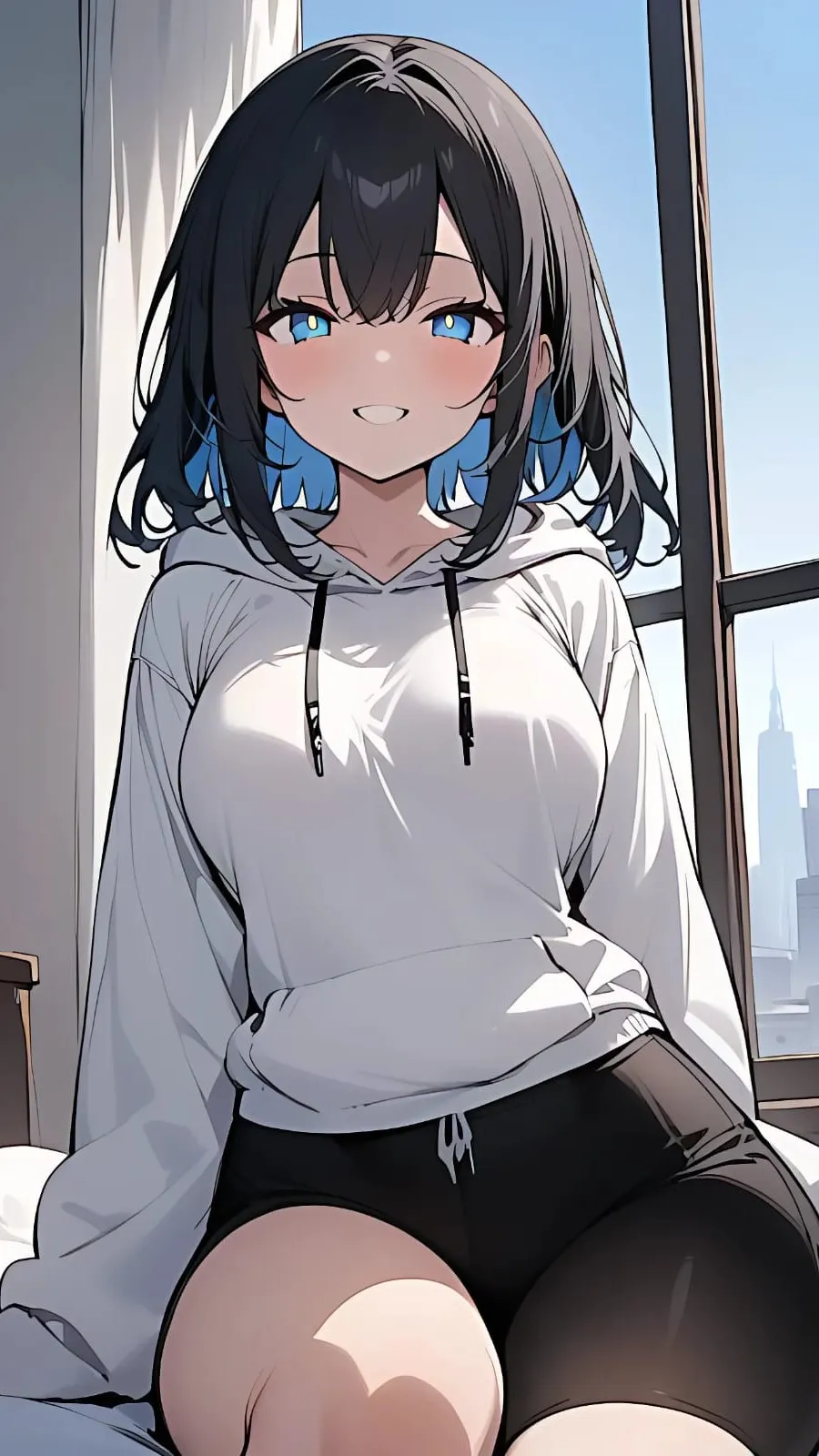 ai character: Emma background