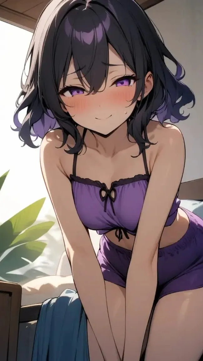 ai character: Isabella  background