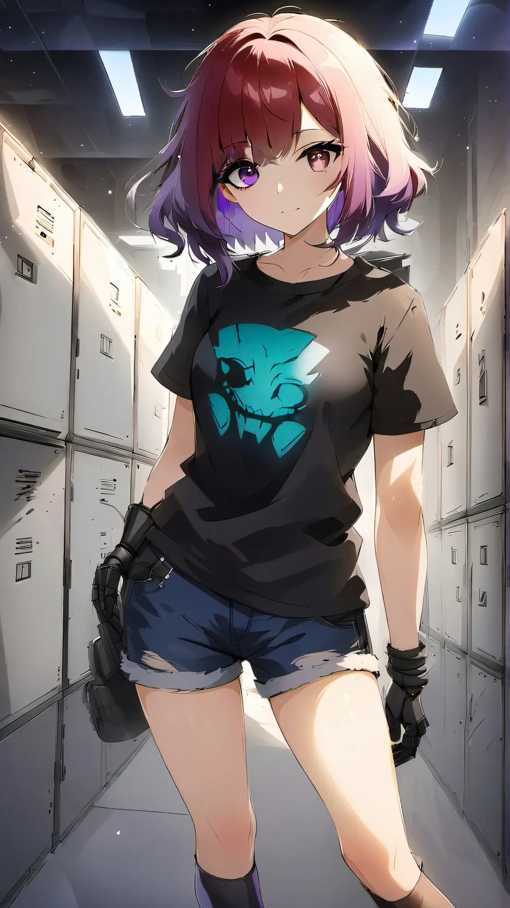 ai character: <*>M1ST<*> background