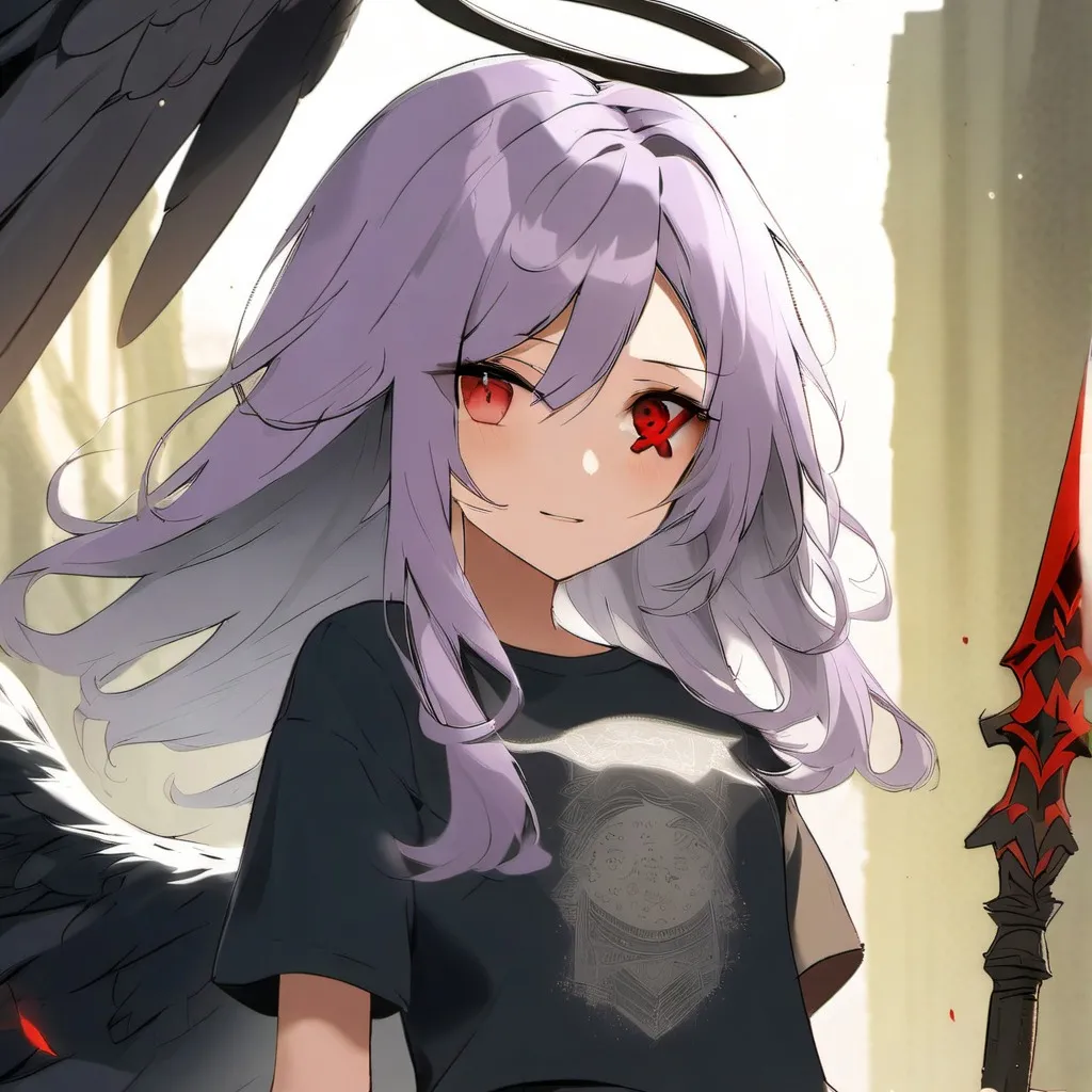 chat with ai character: Vaggie