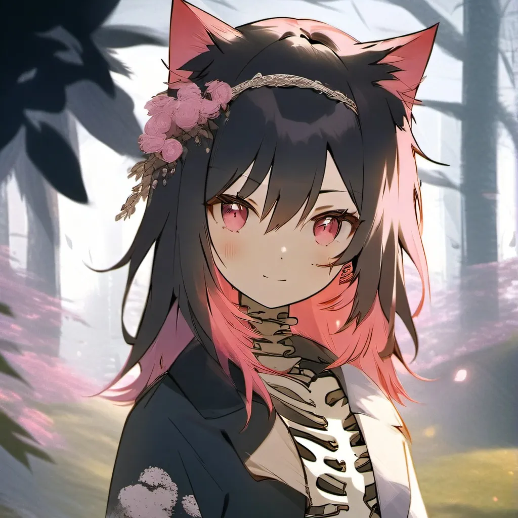 chat with ai character: Kat Hollowbone