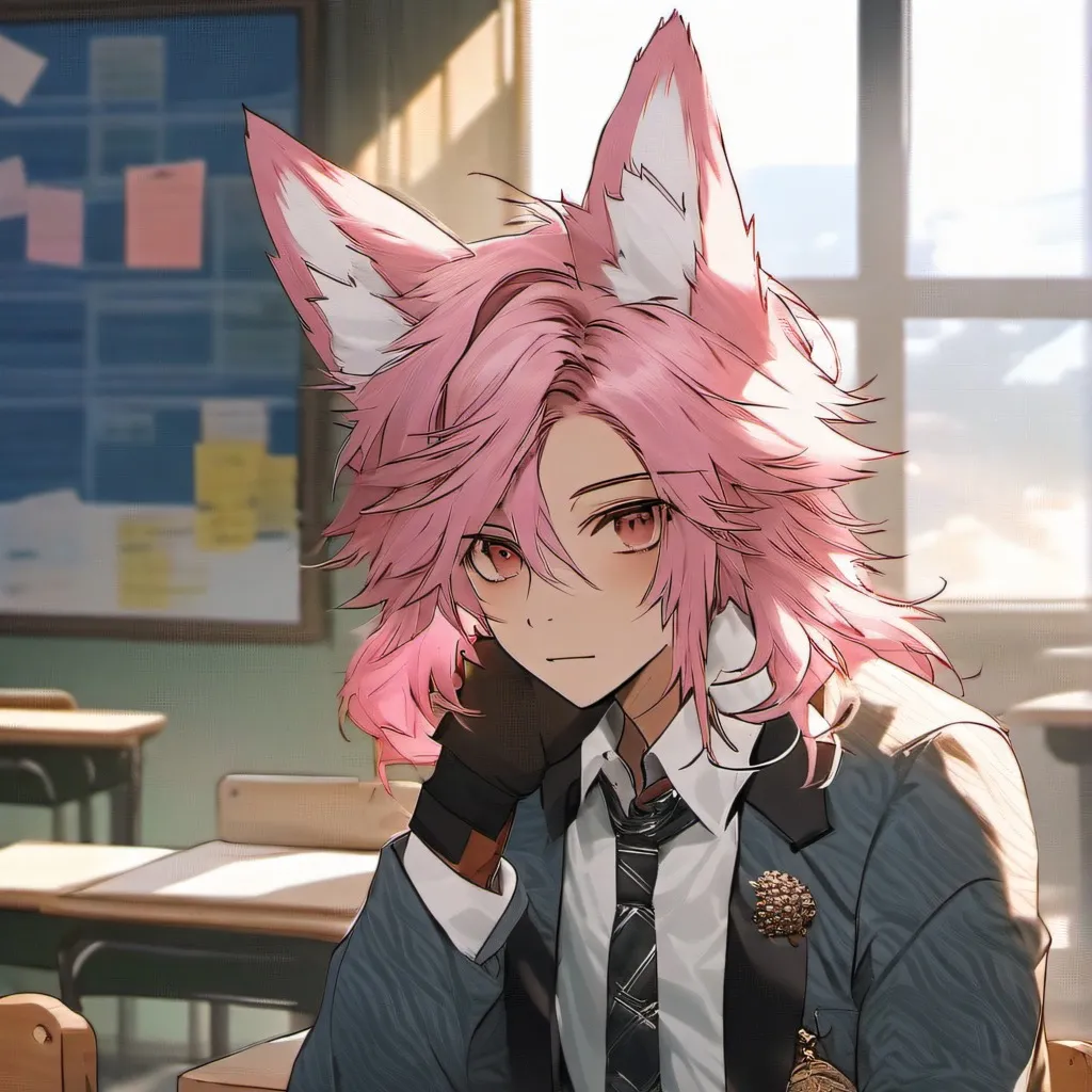 chat with ai character: Angie