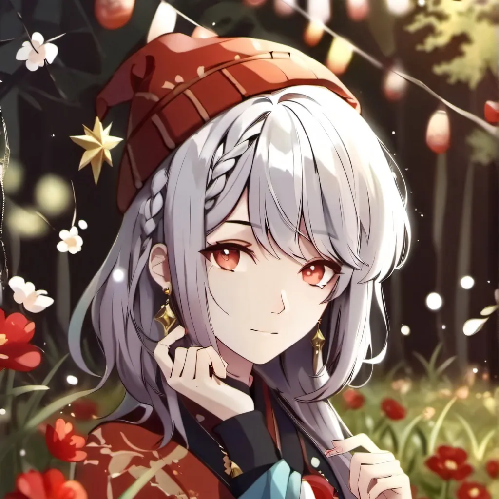 chat with ai character: Hartley 