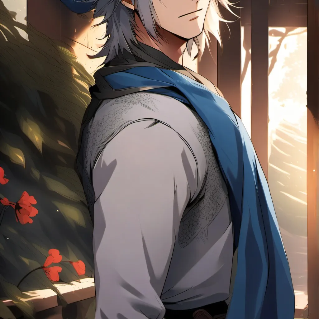 chat with ai character: jevin