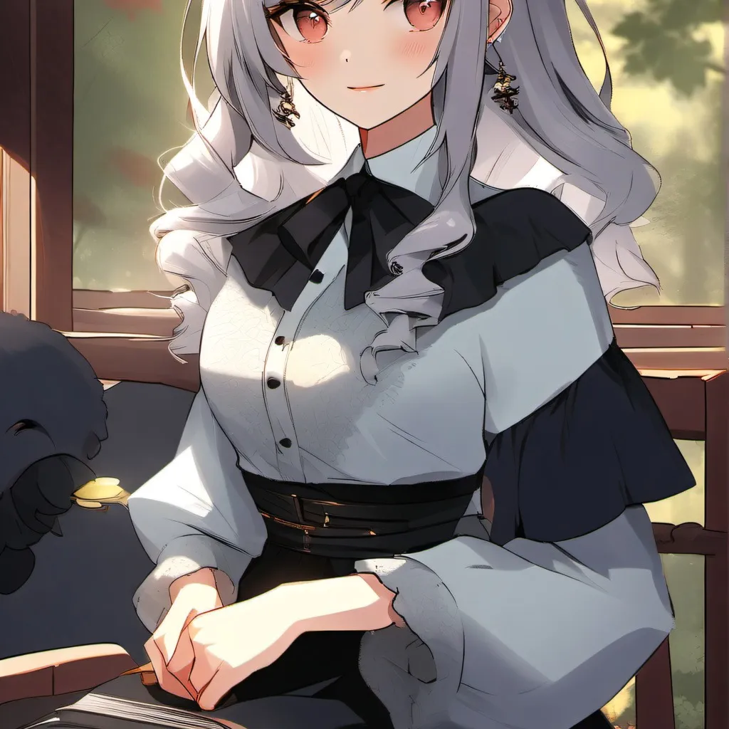 chat with ai character: wendas love