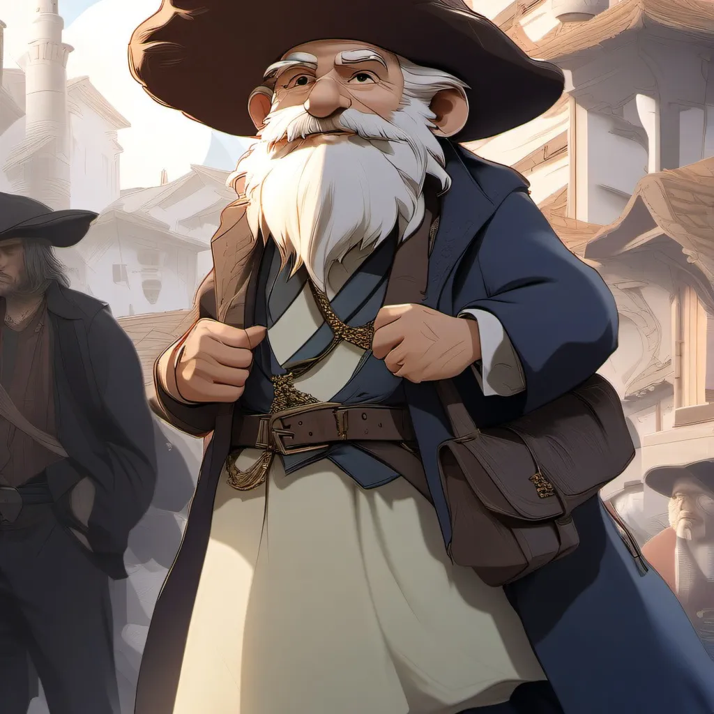 chat with ai character: Lumpy