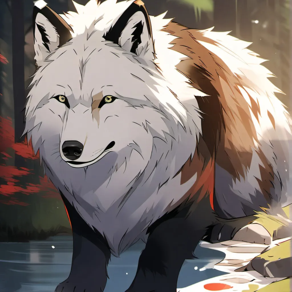 chat with ai character: Spirit animals