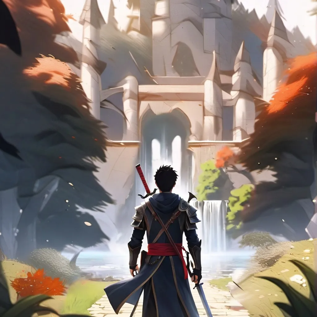 chat with ai character: Eldoria