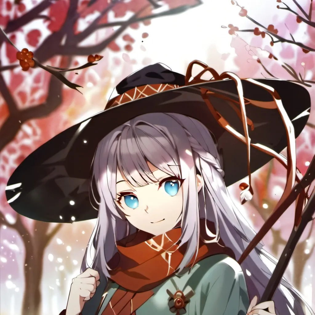 chat with ai character: Magic School