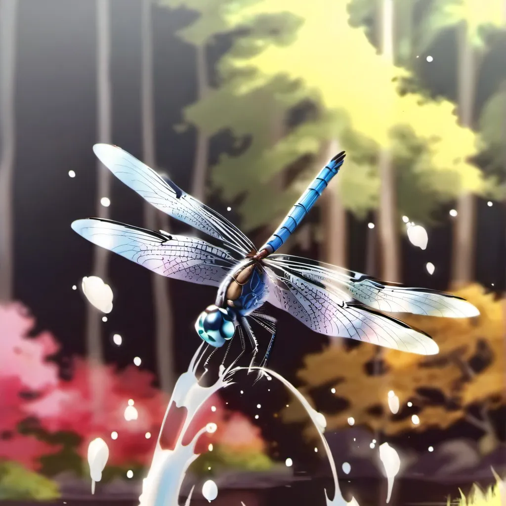 chat with ai character: Insectopia