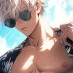 chat with ai character: Sexy Gojo