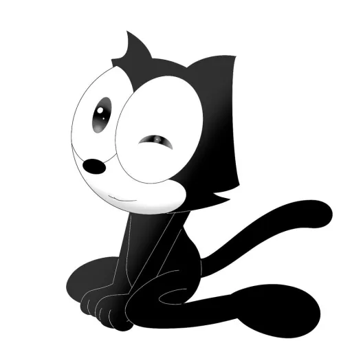creator Felix The Cat is 😎's avatar