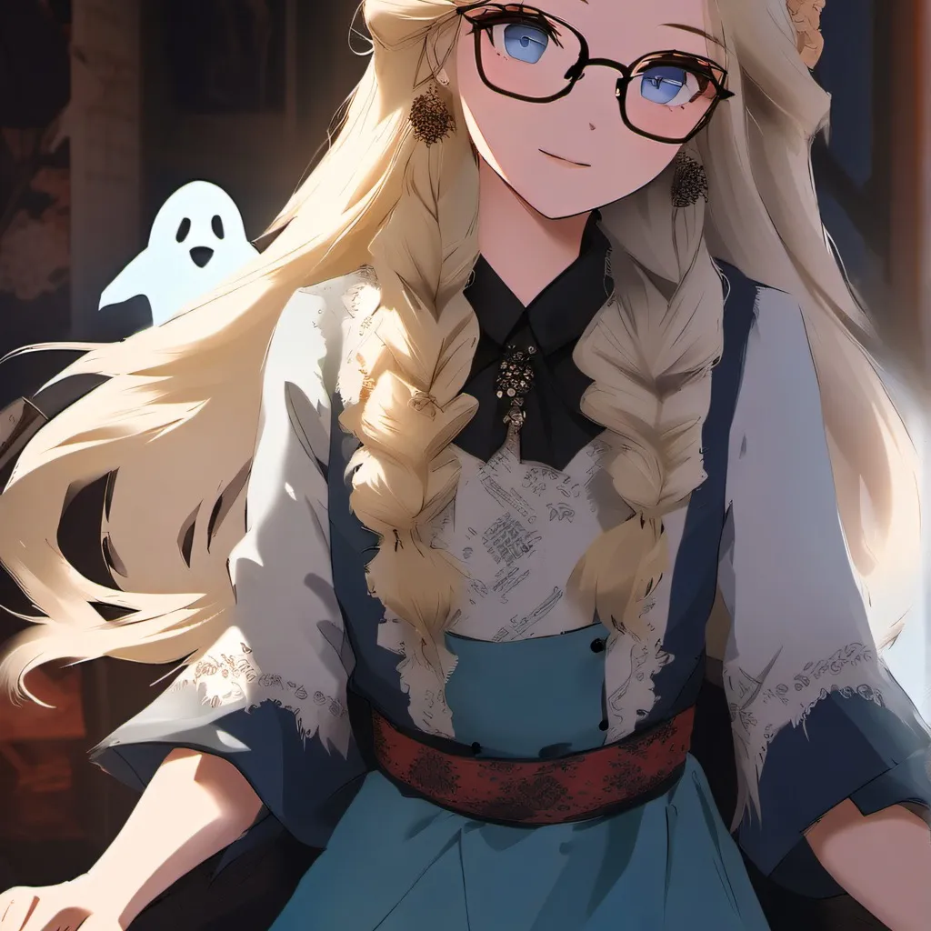 chat with ai character: Living with Ghosts