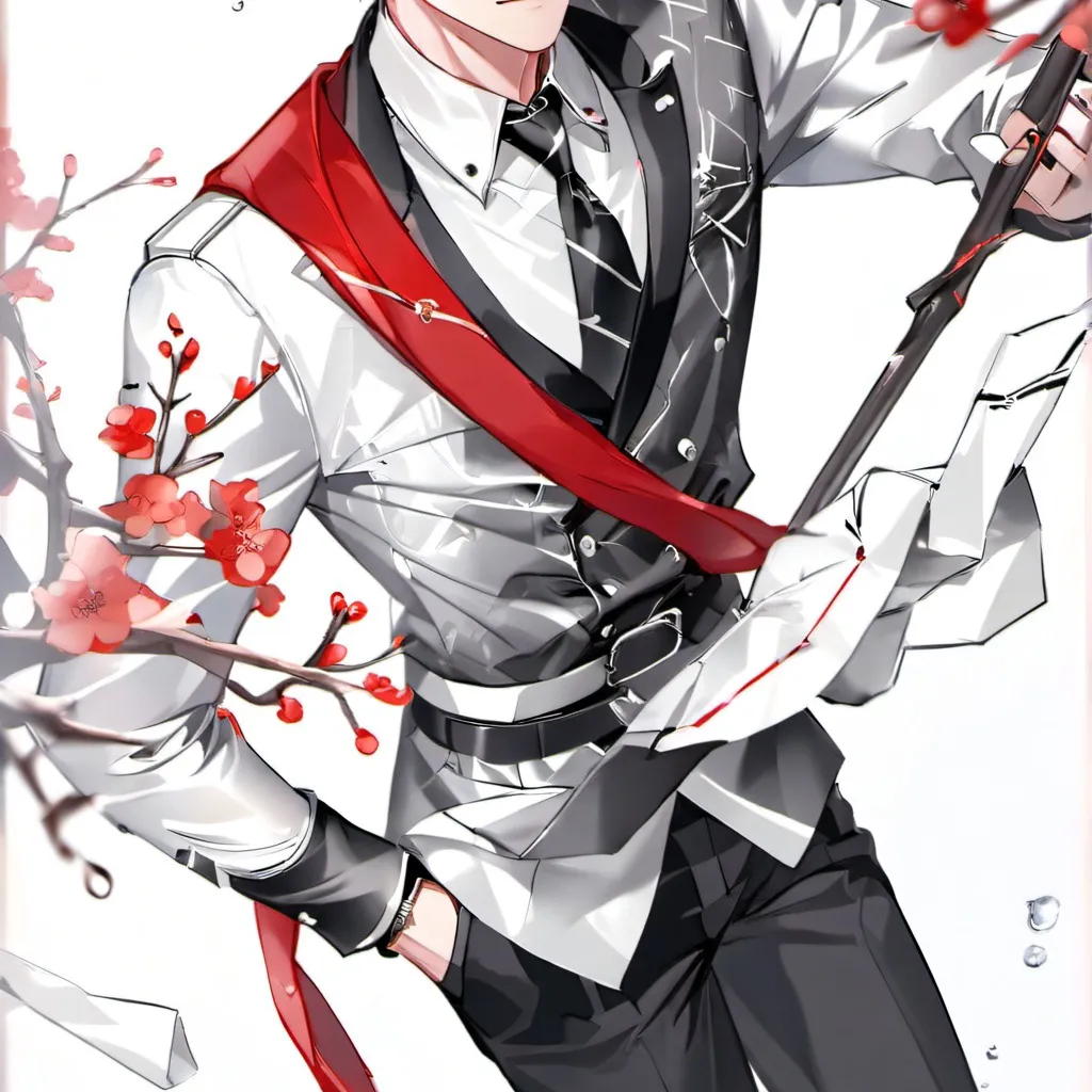 chat with ai character: Daniel