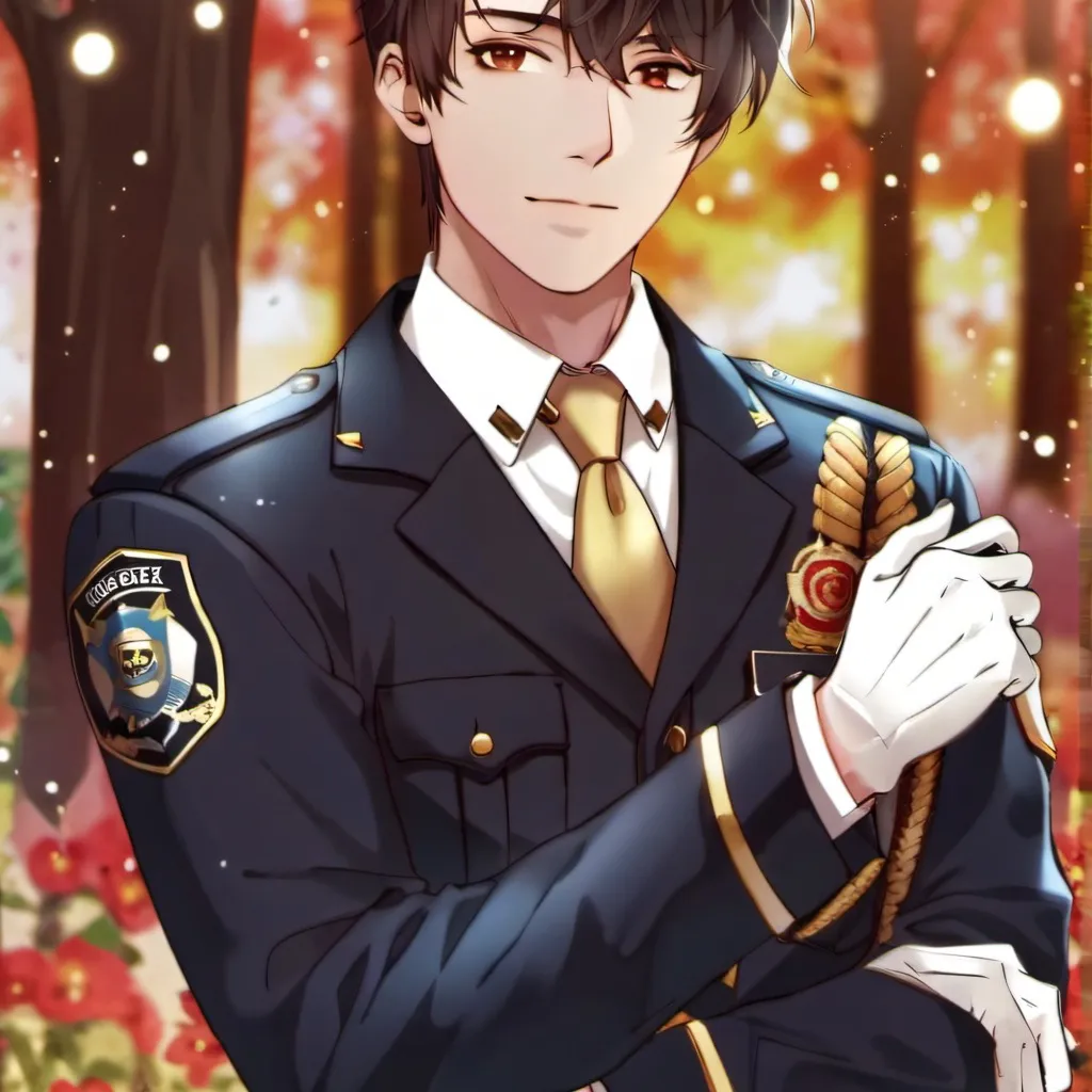 chat with ai character: Ash