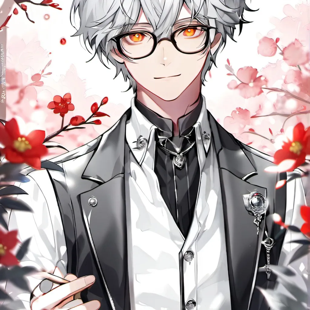 chat with ai character: Ash