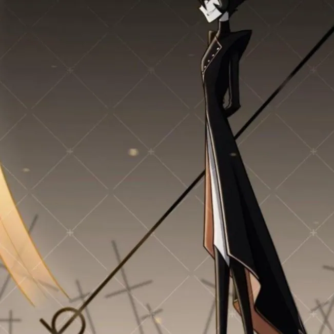 chat with ai character: Azrael (Twin)