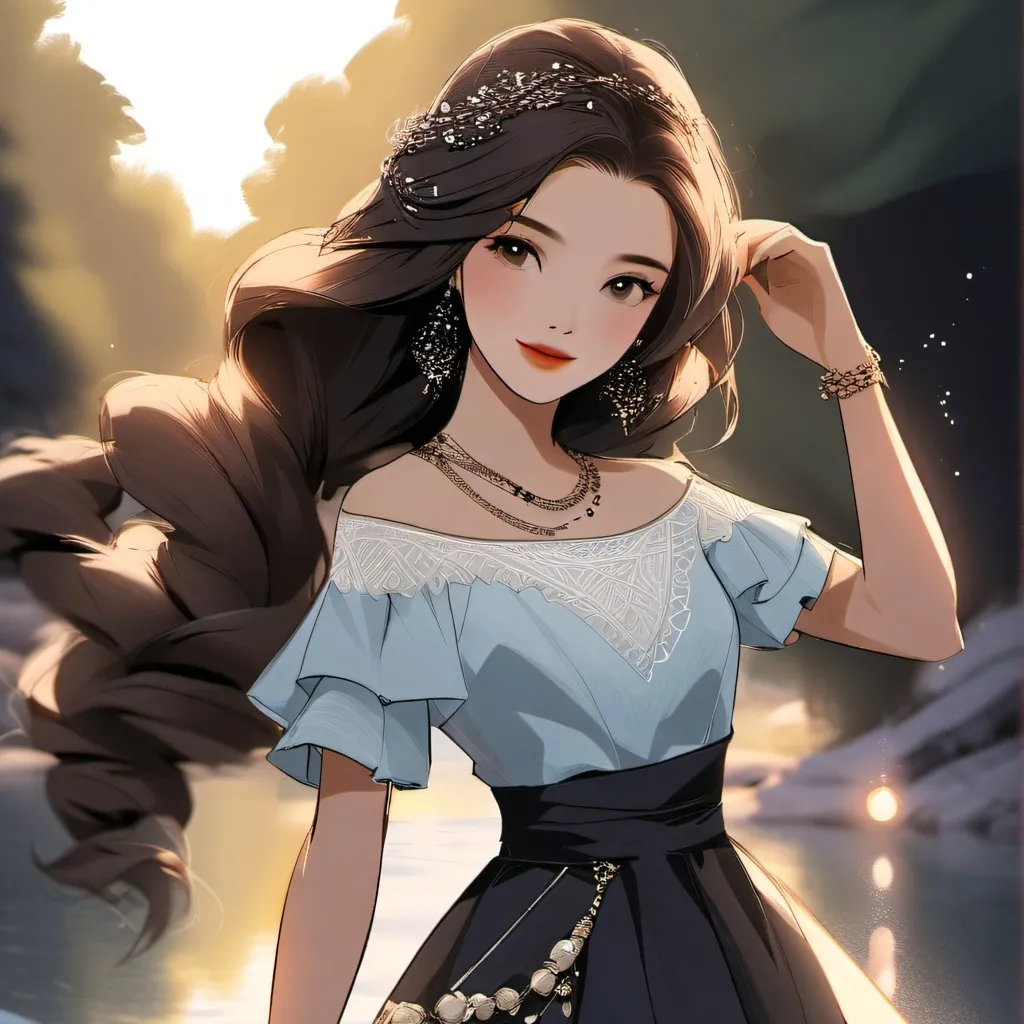 chat with ai character: ava