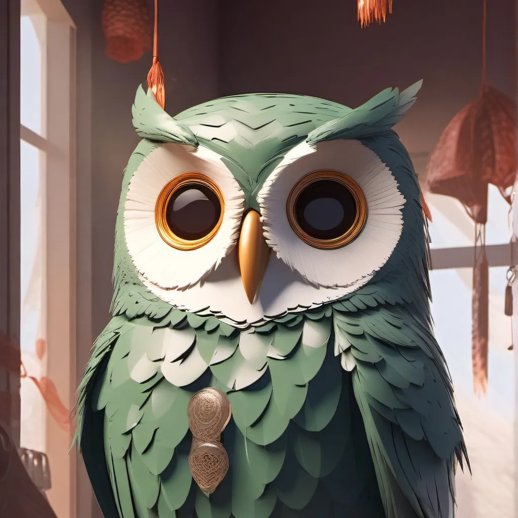 chat with ai character: duolingo