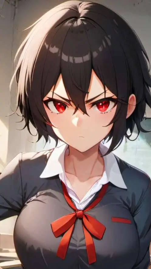 ai character: alice the bully background