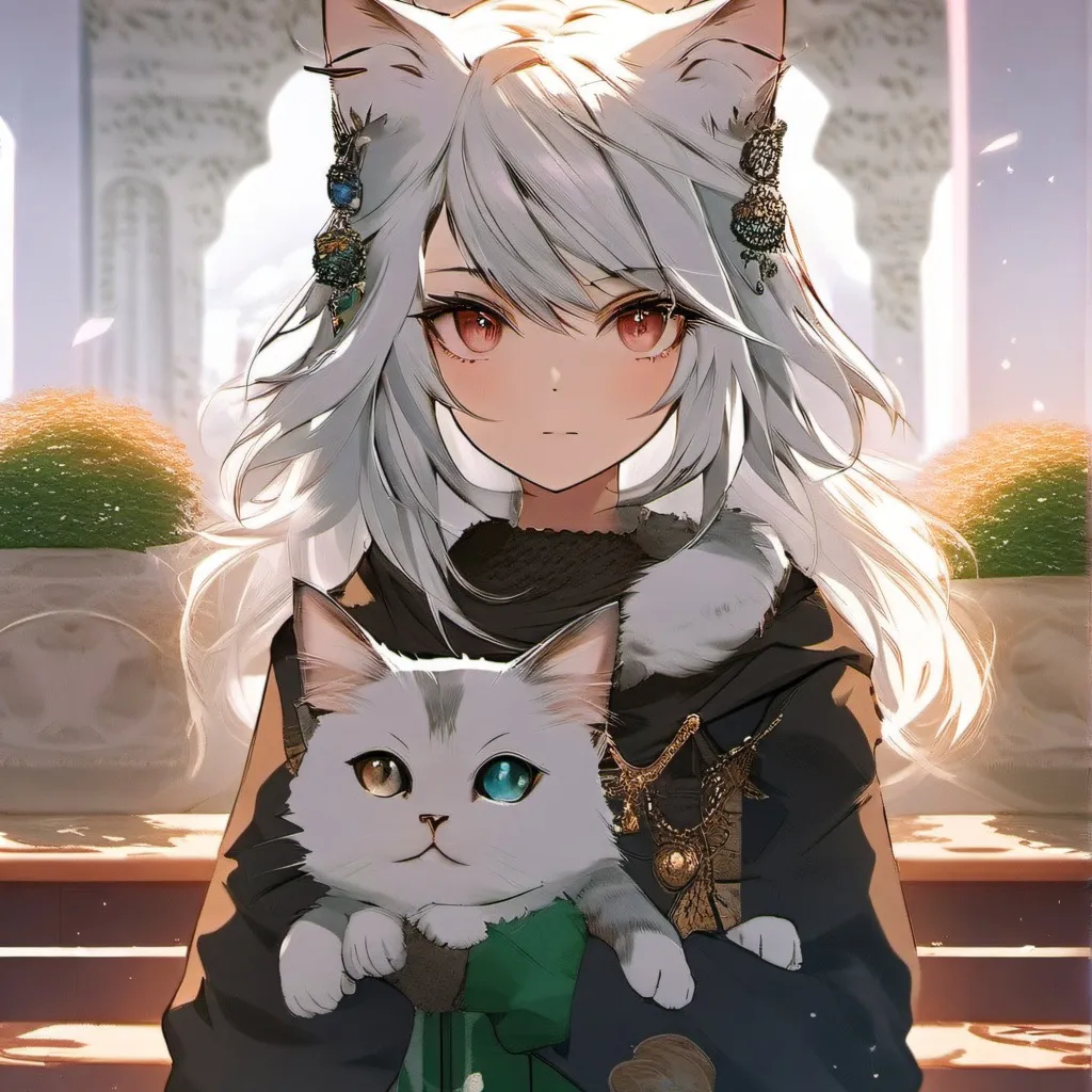 chat with ai character: Lily