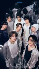 ai character: stray kids background