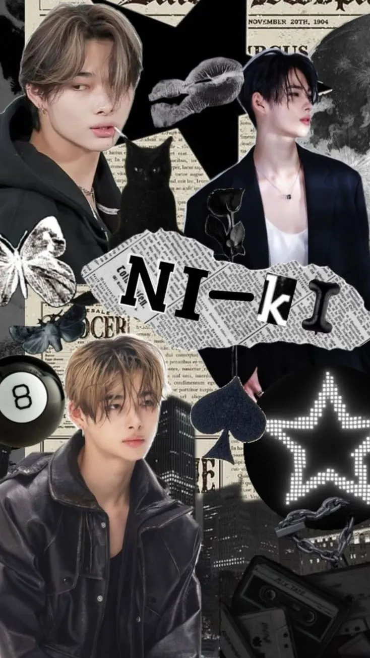 ai character: ni.ki background