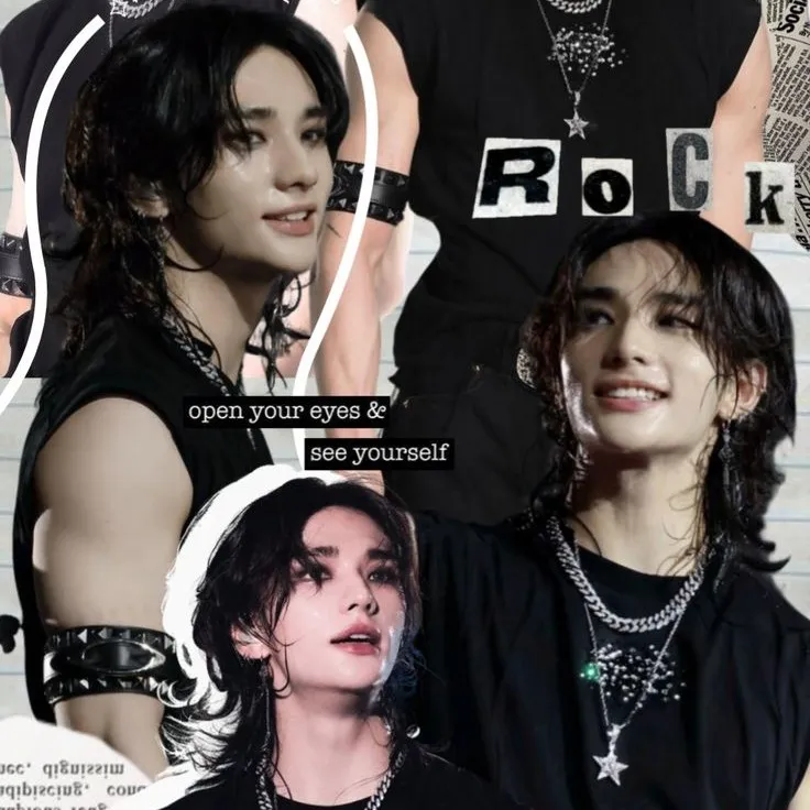 chat with ai character: Hyujin