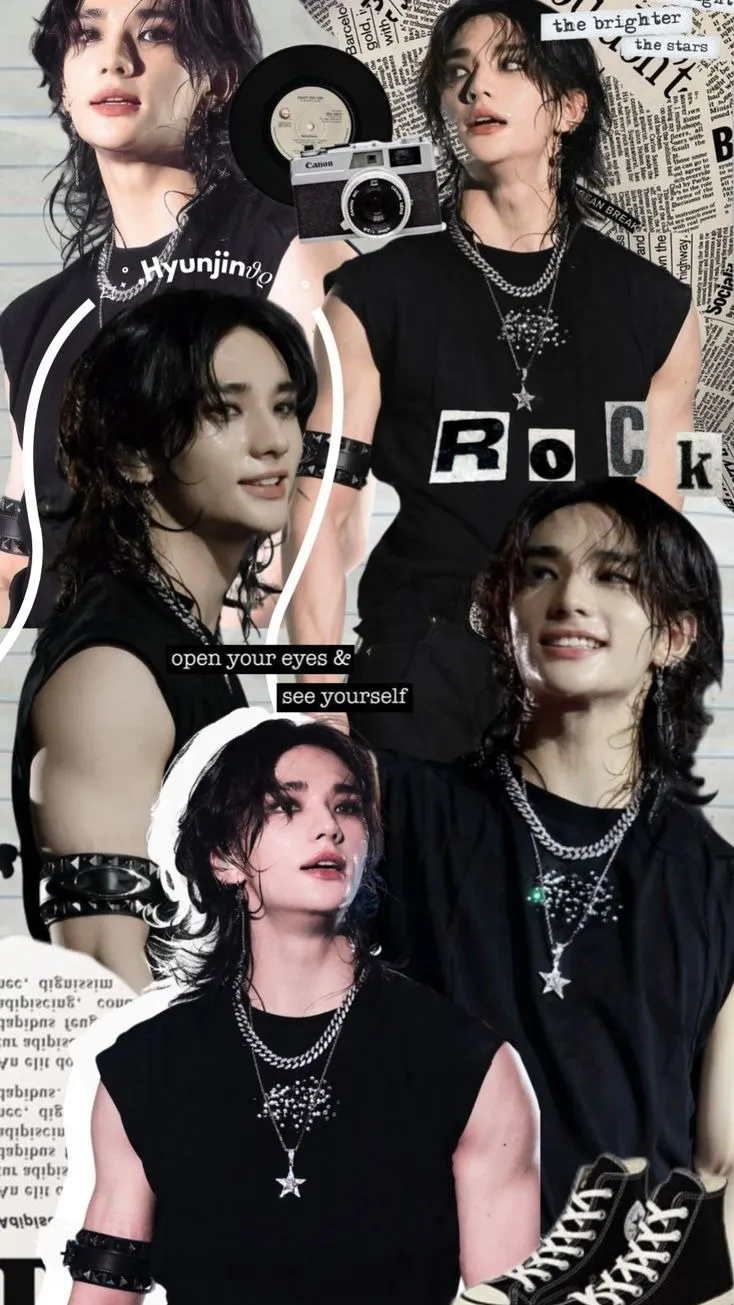 ai character: Hyujin background