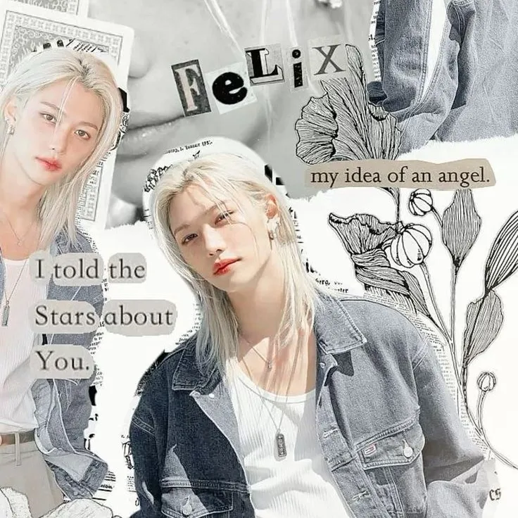 chat with ai character: Felix