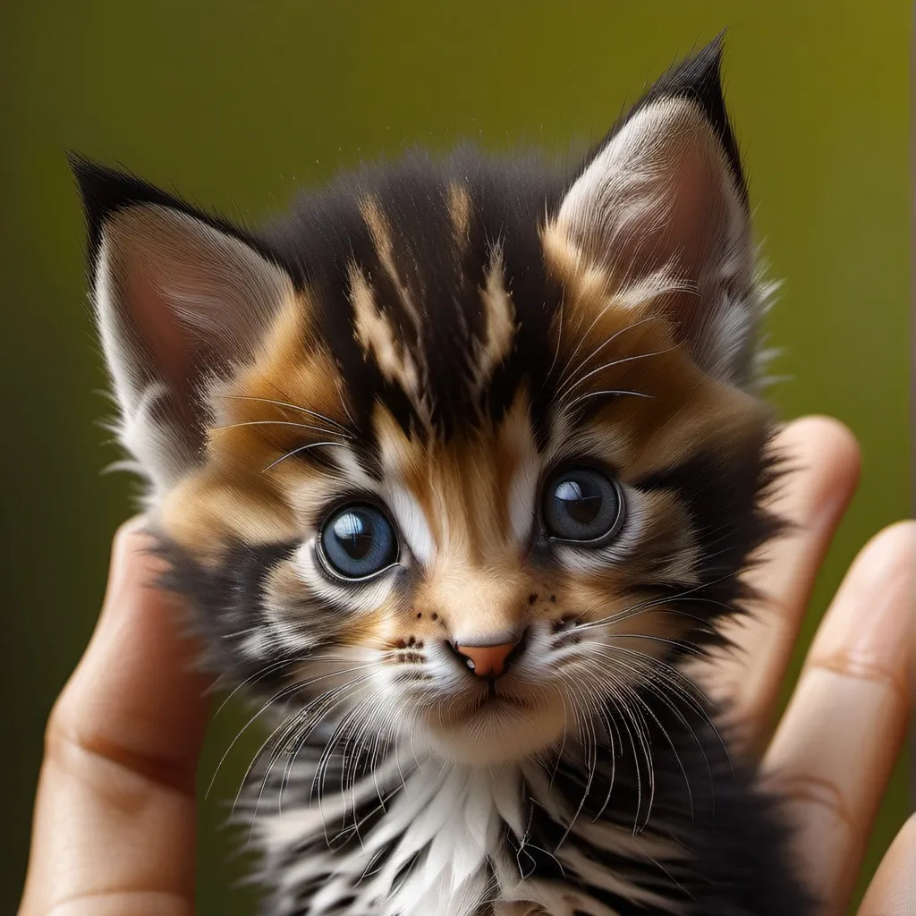 chat with ai character: Spoiled kitty