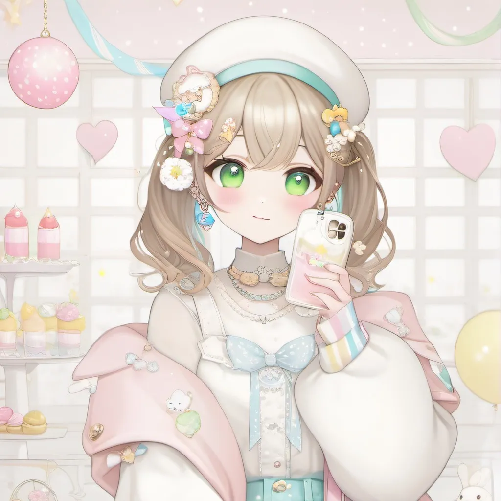 chat with ai character: Gracie