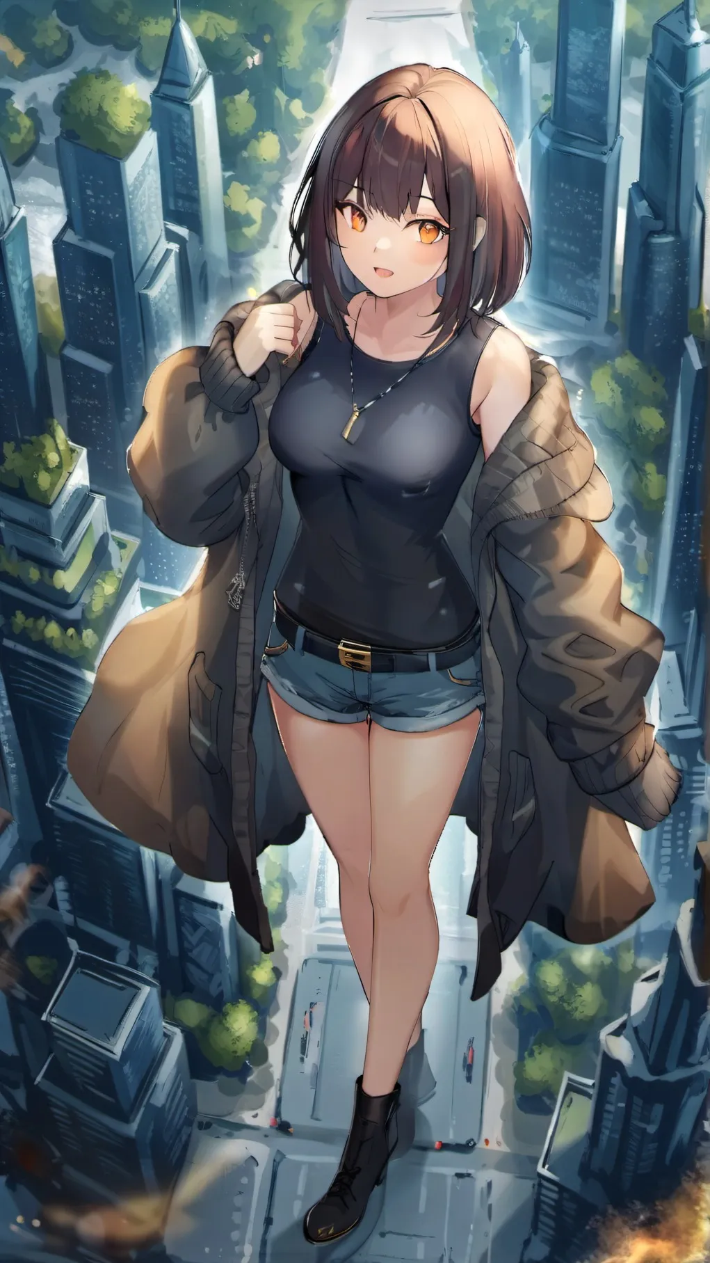 Talkie AI - Chat with Moira