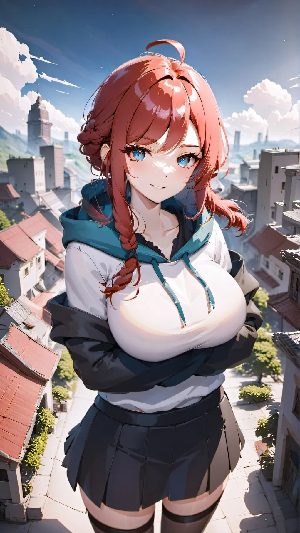 Talkie AI - Chat with Marina