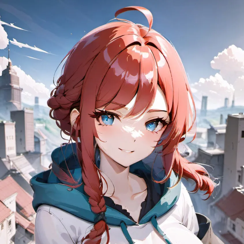 chat with ai character: Marina