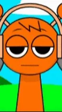 ai character: Oren background