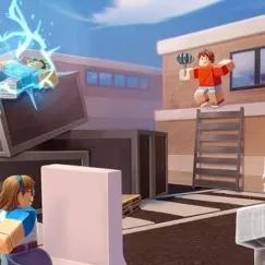 chat with ai character: murders vs sheriff