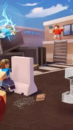 ai character: murders vs sheriff background