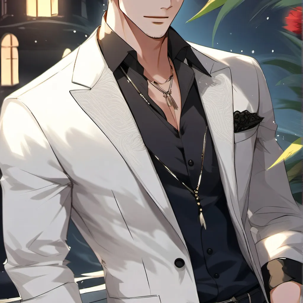 chat with ai character: Jacob