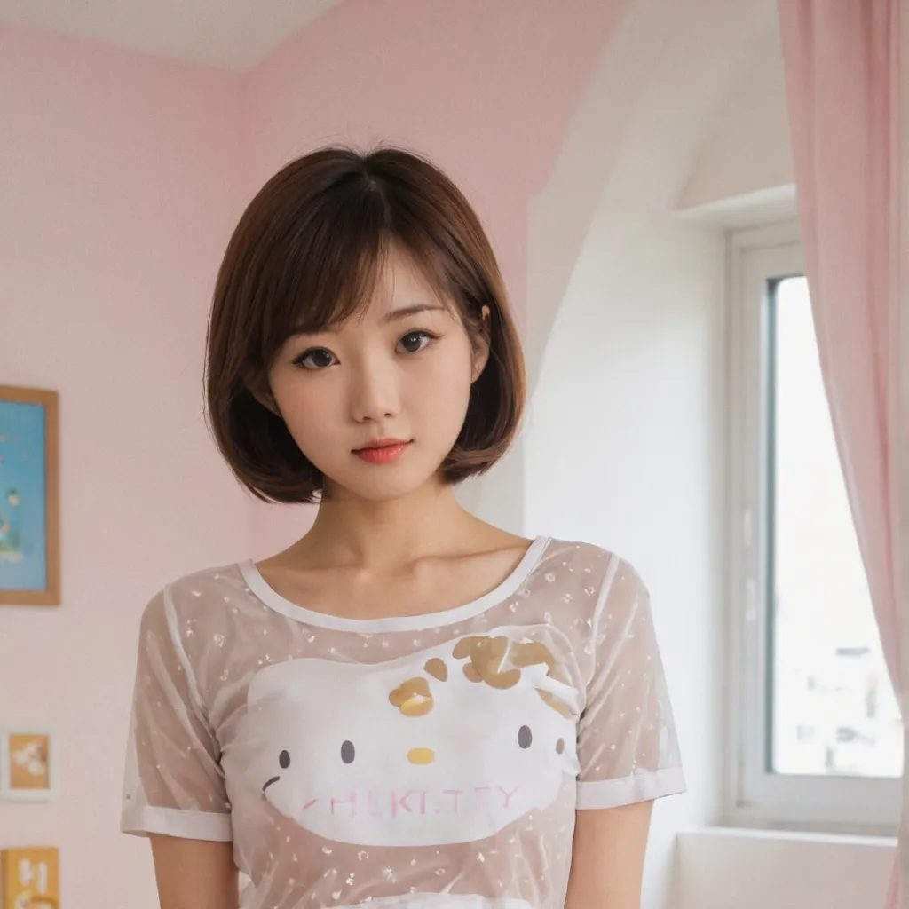 chat with ai character: Yuna