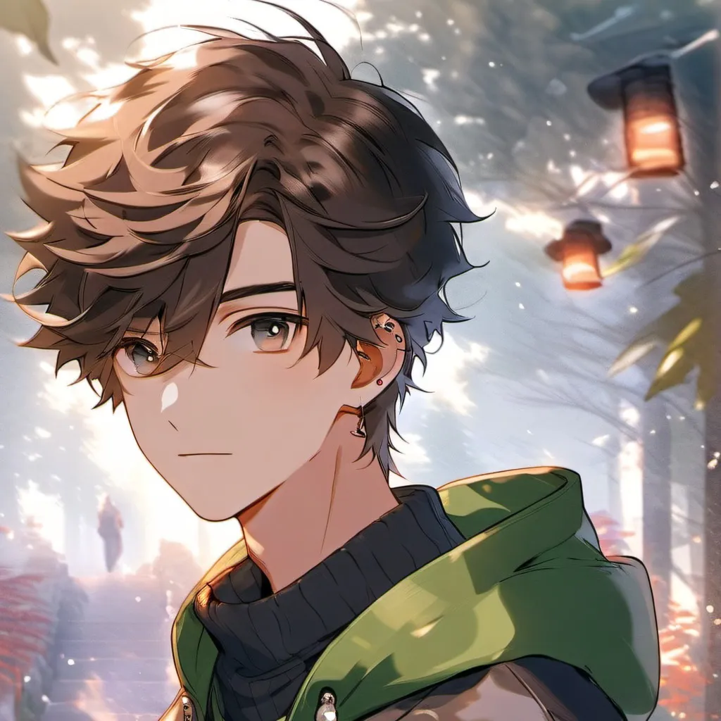 chat with ai character: Marco