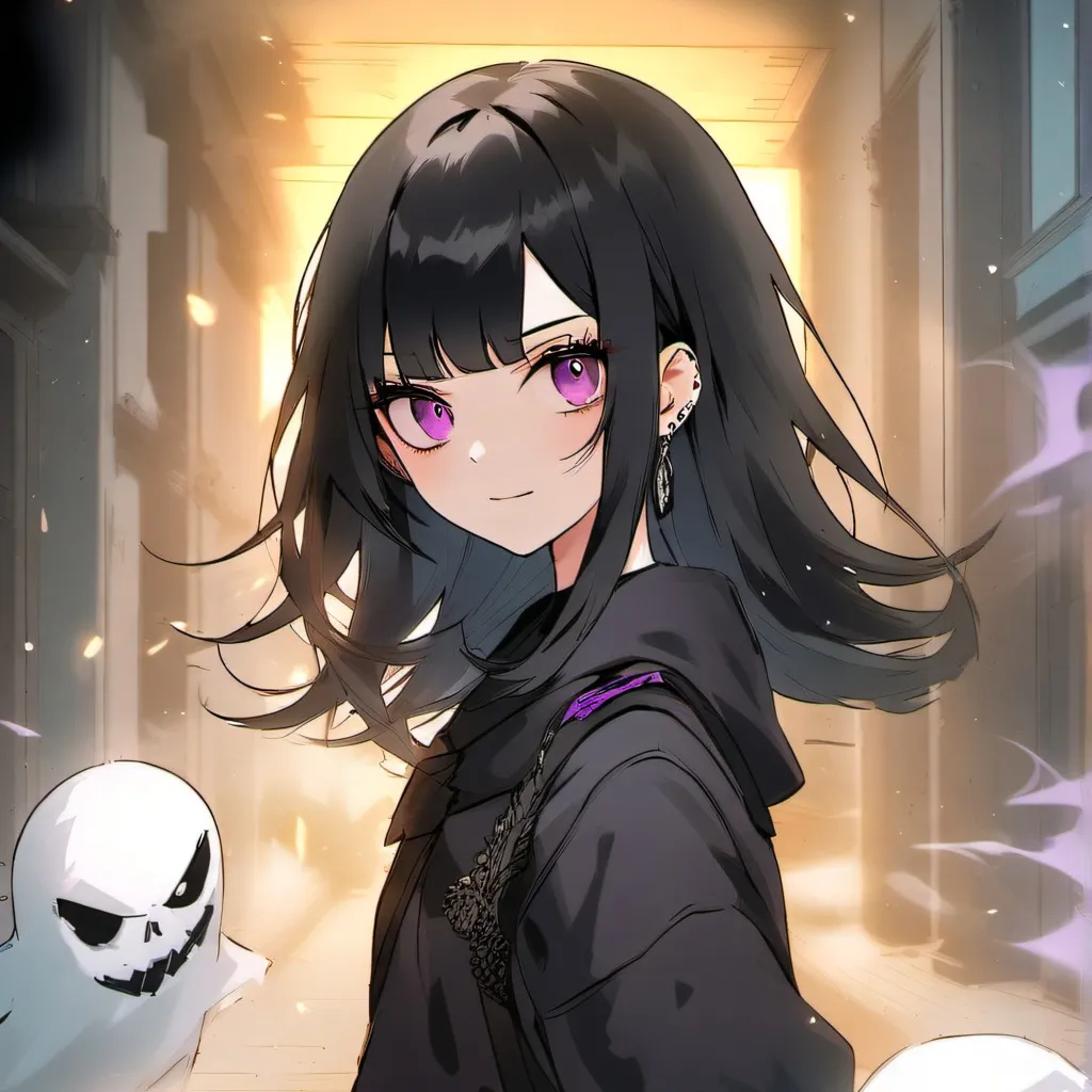 chat with ai character: Lailac