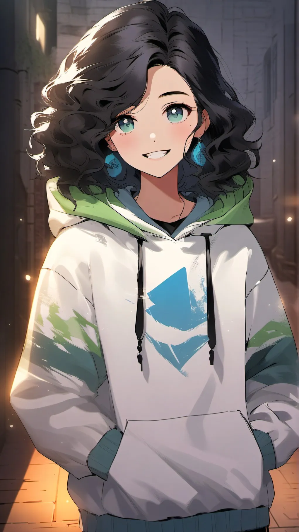 ai character: Chi-Chi background