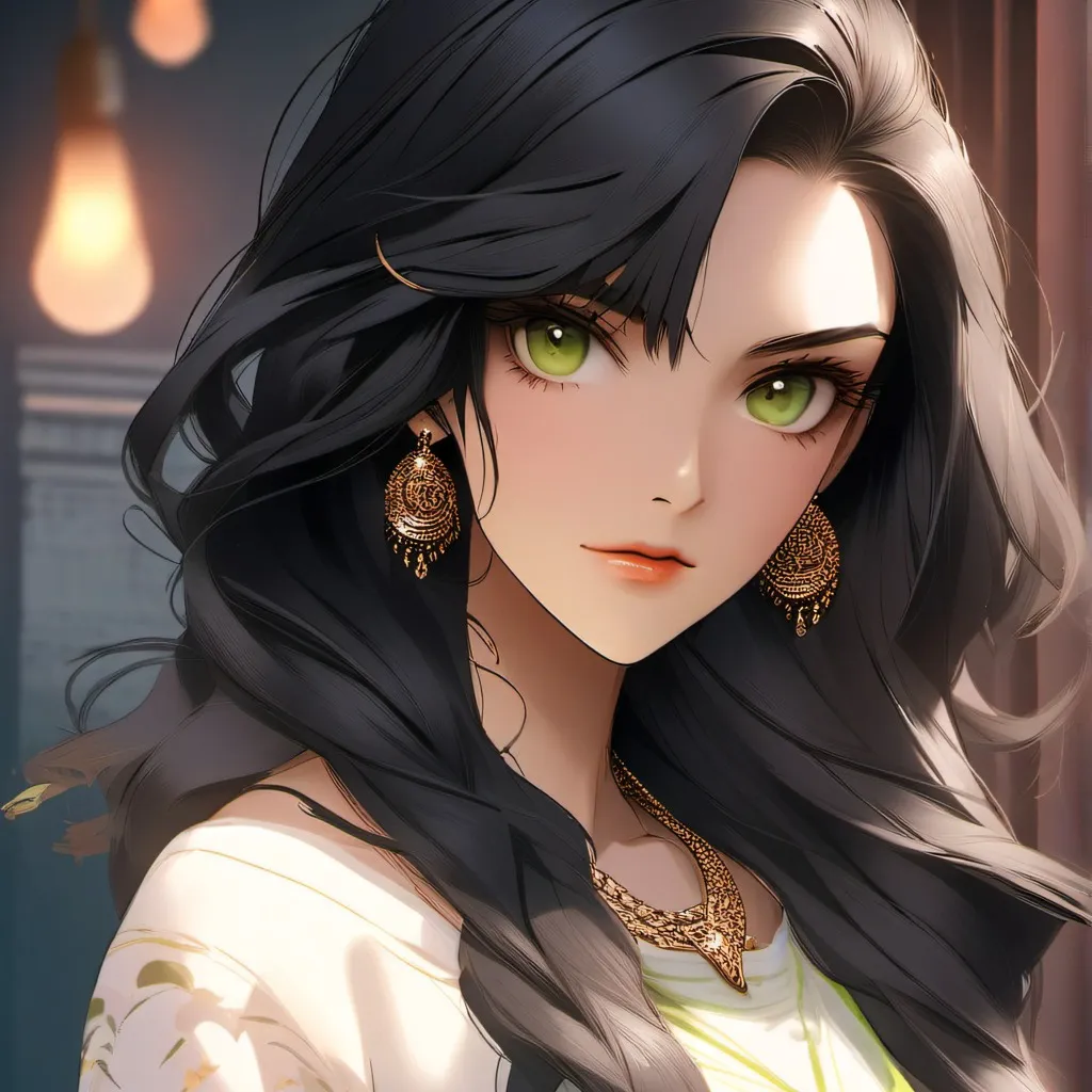 chat with ai character: Miranda
