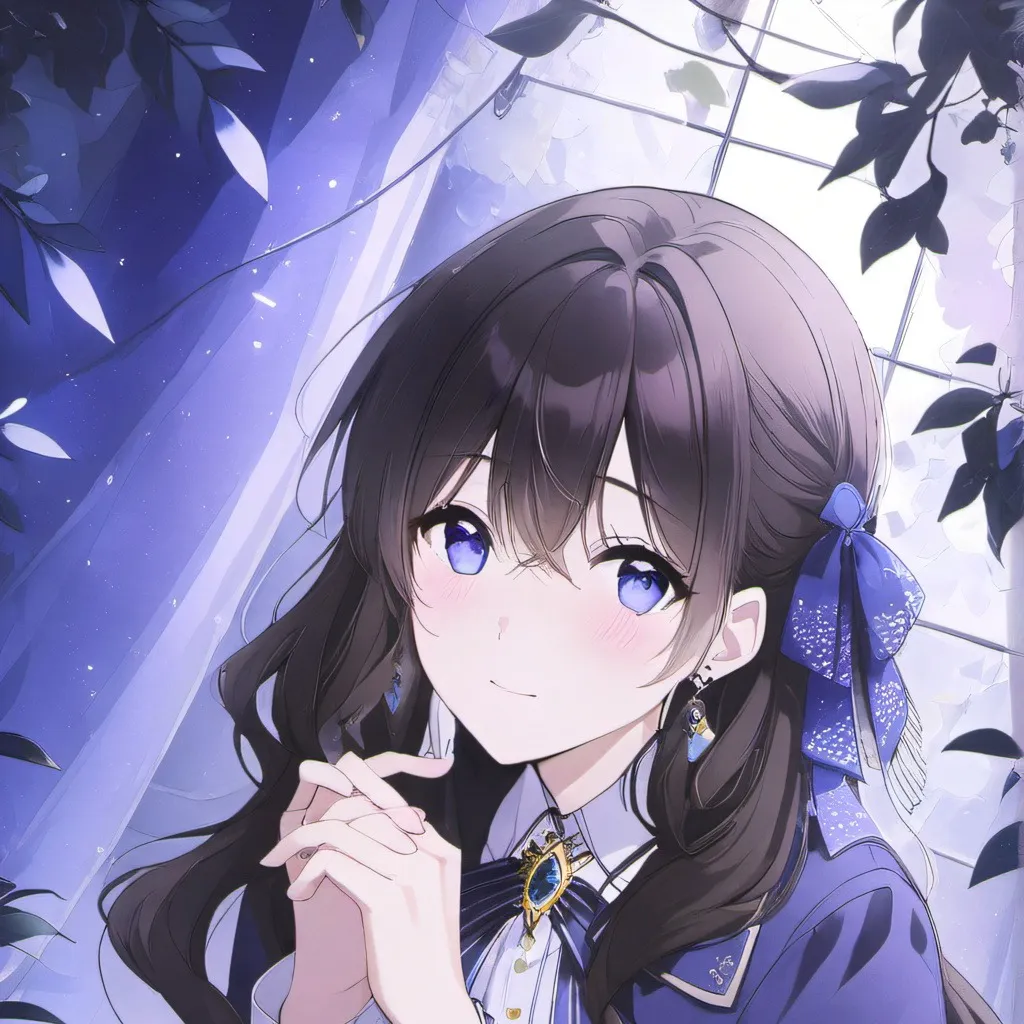 chat with ai character: Lavender