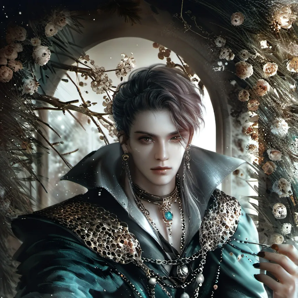 chat with ai character: Lucas