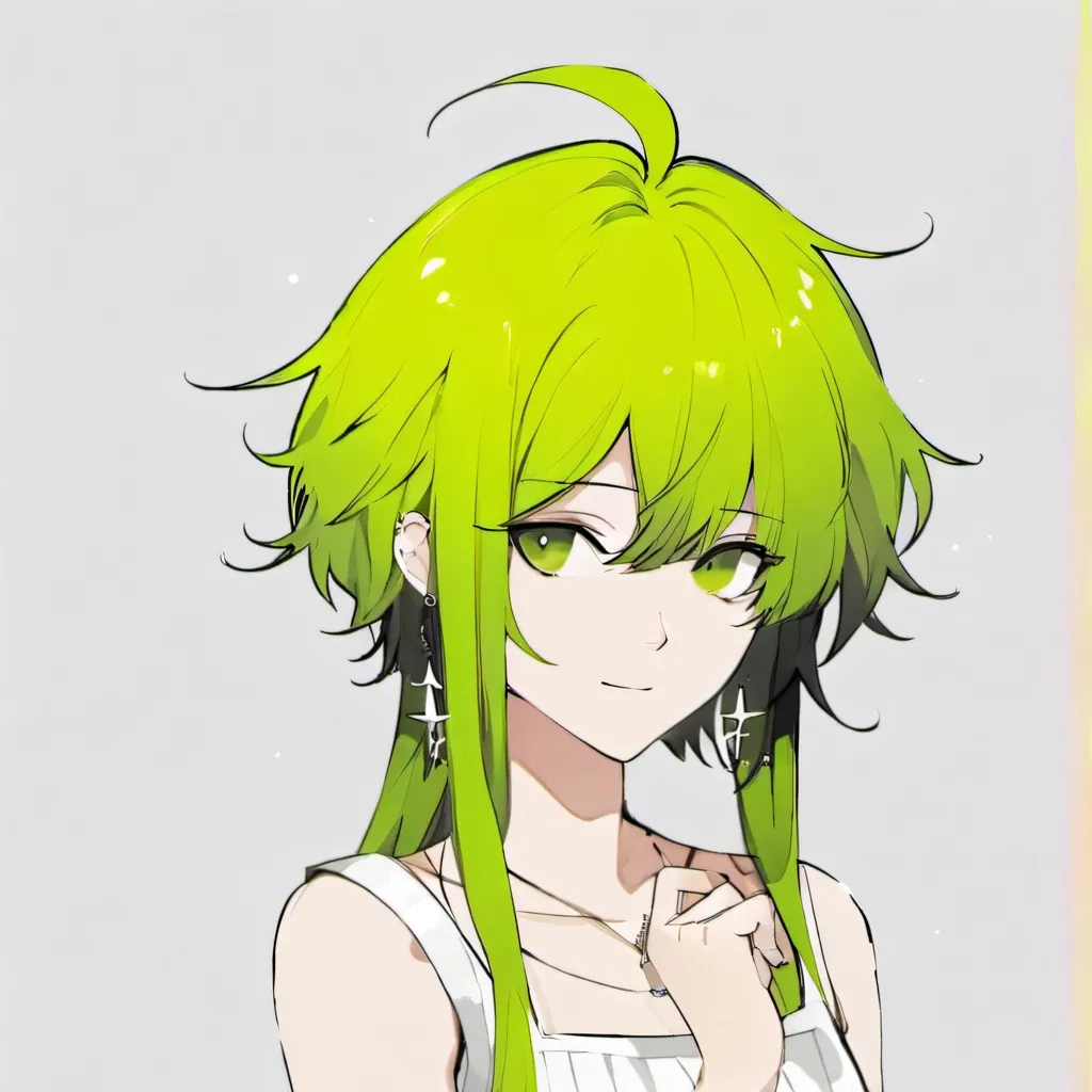 chat with ai character: Anaé Yuruki