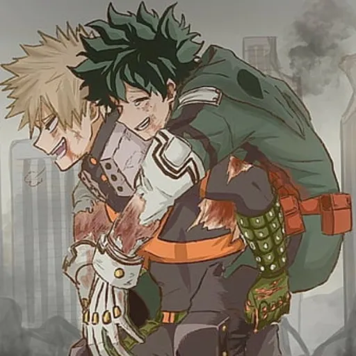 creator ☆♤bakudeku♤☆'s avatar